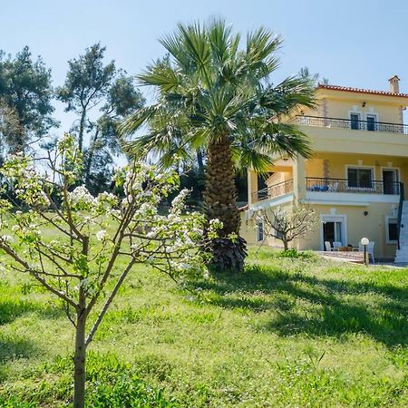 Kyrana Apartments Paliouri Exterior foto